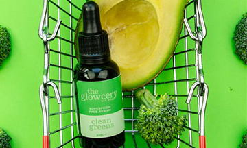 Natural, vegan and cruelty-free skincare brand The Glowcery launches 